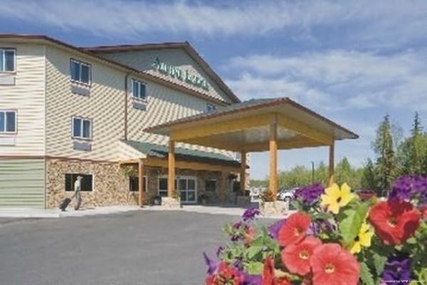 La Quinta Inn Ste Fairbanks Airport